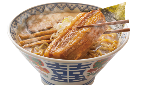 角煮ばんから