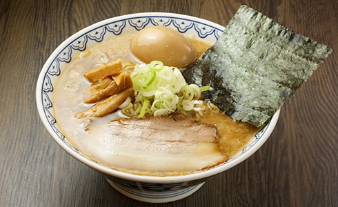 味玉ばんから