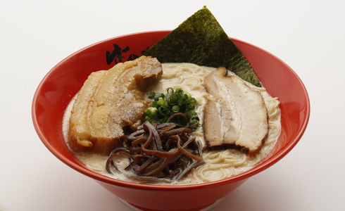 角煮とんこつ