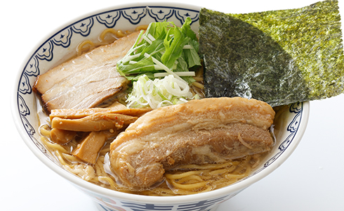 角煮中華そば