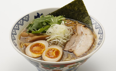 味玉中華そば