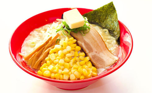 味噌バターコーン