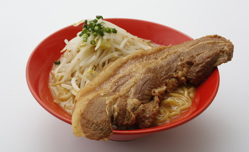 メガ角煮味噌