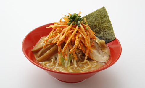 辛ネギ味噌