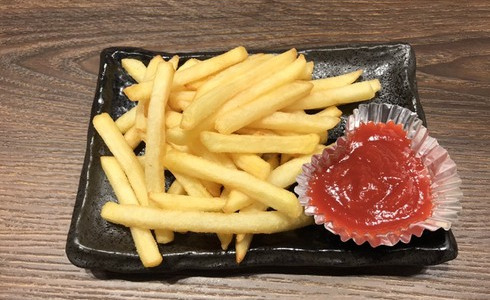 ポテトフライ