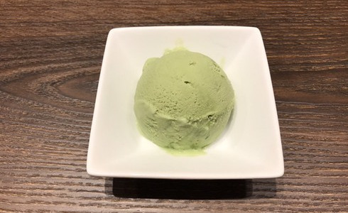 抹茶アイス