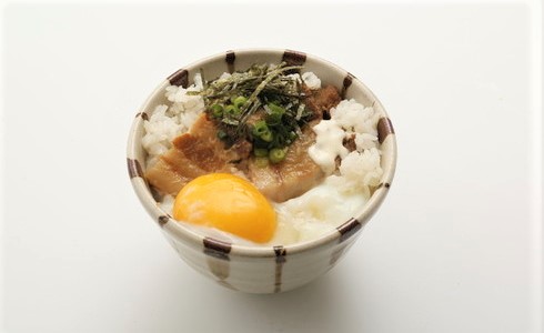 ミニ角煮丼
