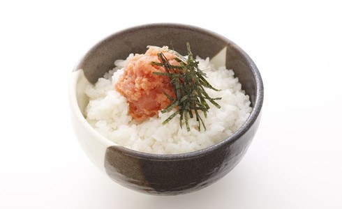 ミニ明太子ご飯