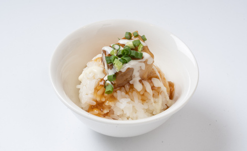 一口角煮丼