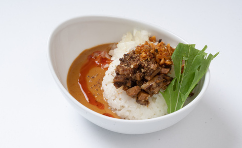 一口担々飯